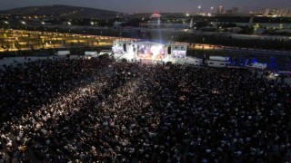 Sincan Park hafta sonu 500 bin kişiyi ağırladı
