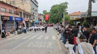 Sındırgıda 19 Mayıs coşkusu