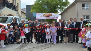 Sinopta “Ben Büyüyünce” adlı meslek tanıtım şenliği