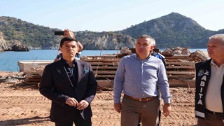 Sinpaş inşaatında çalışmalar durduruldu