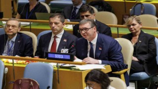 Sırbistan Cumhurbaşkanı Vucic, Srebrenitsa tasarısının başarısız olduğunu ileri sürdü
