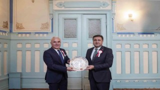 Sirkeci Garında düzenlenen etkinlikler renkli görüntülere sahne oldu