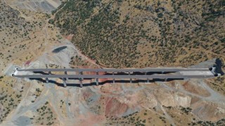 Şırnak-Cizre karayolu trafiğe açıldı