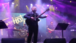 Şırnaklılar Gençlik Festivalinde Ferhat Göçer ile coştu