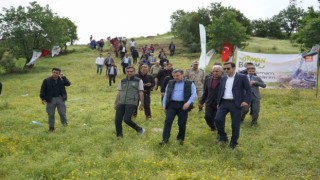 Şırnakta Orman Benim etkinliği düzenlendi
