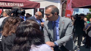 Şişli Belediyesinin ‘Gezici Kent Lokantası hizmete girdi