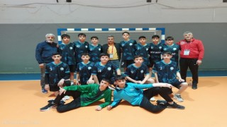Sivas hentbol takımından büyük başarı