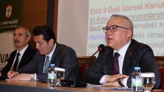 Sivas Valisi Şimşek: Muhtarlarımız kuşkusuz, devlet millet bütünleşmesinin en bariz göstergesidir