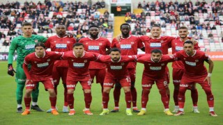 Sivasspor, Süper Ligde 12. mağlubiyetini aldı