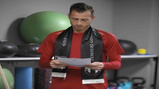 Sivasspor taraftarından futbolculara mektup