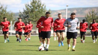 Sivassporda Başakşehir maçı hazırlıkları başladı