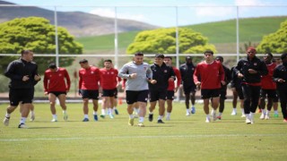 Sivassporda İstanbulspor maçı hazırlıkları devam etti