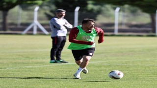 Sivassporda Kayserispor maçı hazırlıkları başladı