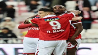 Sivassporlu Fode Koita gol sayısını 9a yükseltti
