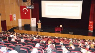 Sivasta din görevlilerine seminer verildi