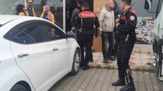 Sivasta silahlı kavga: 1 ölü, 1 yaralı