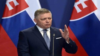 Slovakya Başbakanı Ficoya saldırı anı ortaya çıktı