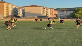 Söğütspor hafta sonu oynayacağı şampiyonluk maçının hazırlıkları sürdürüyor