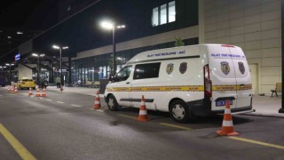 Sokaktakilerle tartıştı, balkonda vurularak ağır yaralandı