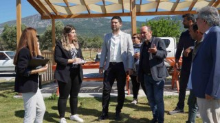 Söke Belediyesi mahallelerde sorunları yerinde tespit ediyor