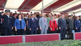 Söke ‘de 19 Mayıs coşkusu