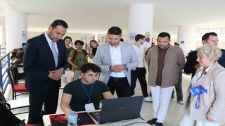 Söke MYO BDTA Bölümünden yıl sonu sergisi