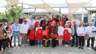 Söke Yöresel Yemek Yarışmasında lezzetler yarıştı
