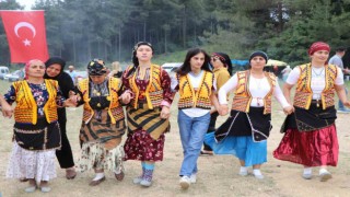 Sökede Karadeniz Yayla Şenliklerinin 19uncusu coşkulu geçti