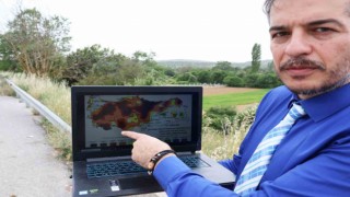 Son 53 yılın en sıcak nisan ayı