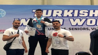 Son Hilal Spor Kulübünden 5 madalya