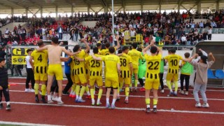 Sorgun Belediyespor Bölgesel Amatör Lige yükseldi