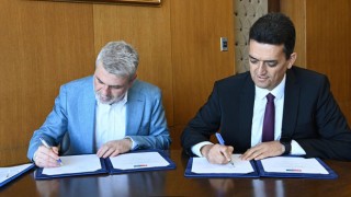 Sosyal Girişimcilik Merkezi’nin İmzaları Atıldı