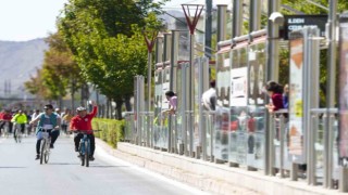 Spor A.Ş.den 11. Yeşilay Bisiklet Turu