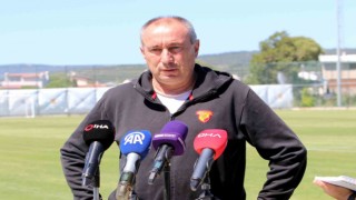 Stanimir Stoilov: “Agresif ve hücum oyunu için çalışmalar yaptık”