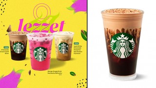 Starbucks’tan Bu Yazın Soğuk İçecek Trendleri!