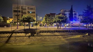 Sulama kanalına giren Muhammetin cansız bedenine ulaşıldı
