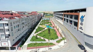 Sultangazi Cebeci Mahallesine yepyeni bir park ve yeşil alan