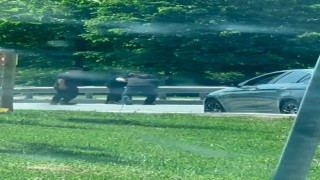 Sultangazide trafikte iki grup arasında silahlı kavga: 3 yaralı