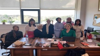 Sungurlu MYO öğrencileri 5 ayrı bilimsel çalışmanın sunumunu yaptı