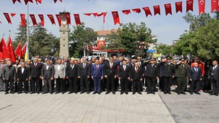 Sungurluda coşkulu kutlama