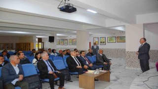 Sünnetci: “Hedeflerin gerçekleşmesi için çalışıyoruz”