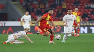 Süper Lige yükselen Eyüpspor ve Göztepe, yarın İstanbulda karşı karşıya gelecek