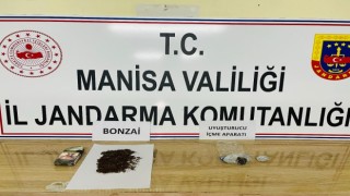 Şüpheli araçtan bonzai çıktı