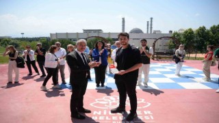 Sürdürülebilirlik Parkı tütünsüz alan ilan edildi