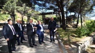 Süreyya Tabiat Parkı temmuz ayında hizmete giriyor