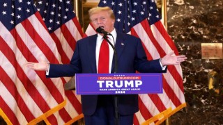 Sus payı davasında suçlu bulunan Trump: Savaşacağım