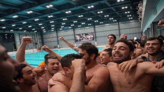 Sutopunda şampiyon Galatasaray