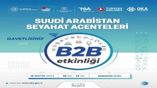 Suudi Arabistan seyahat acentelerine tanıtım turu