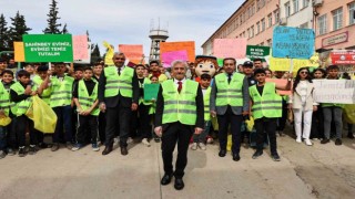 Tahmazoğlu: “En güzel temizlik kirletmemektir”