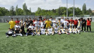 Talasgücü Belediyespor penaltılarla güldü